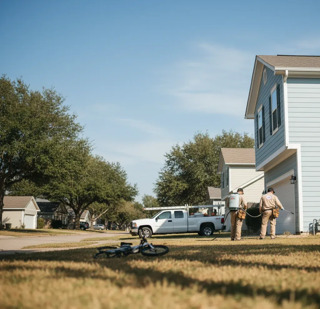 Spider Control in Heppner, OR